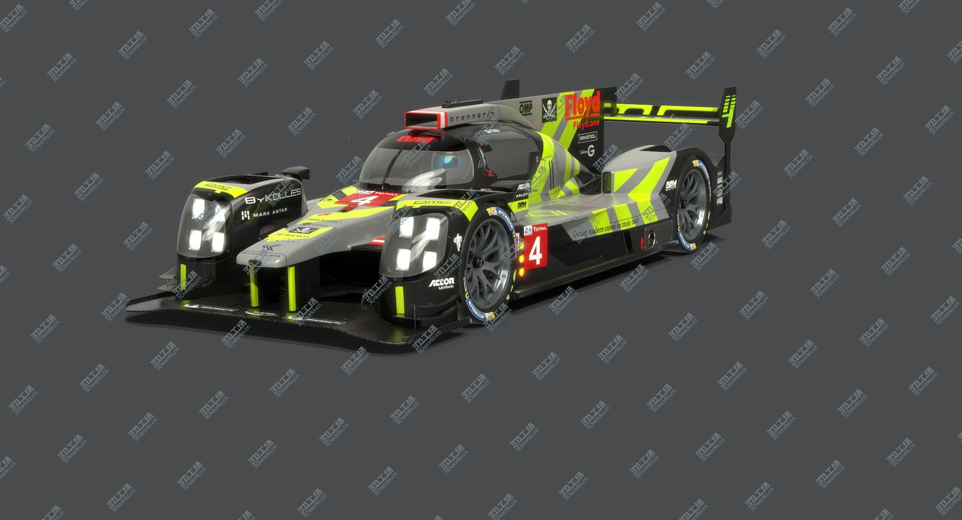 images/goods_img/202104022/Inter Europol Competition Ligier JS P217 ELMS LMP2 Season 2020 3D model/5.jpg